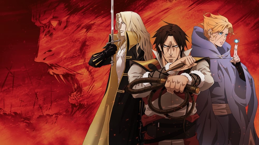 Castlevania (Mùa 2)