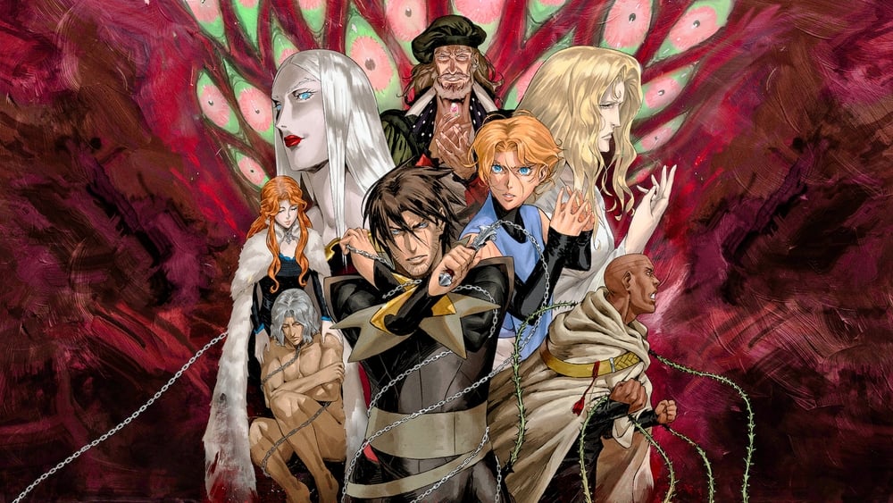 Castlevania (Mùa 3)