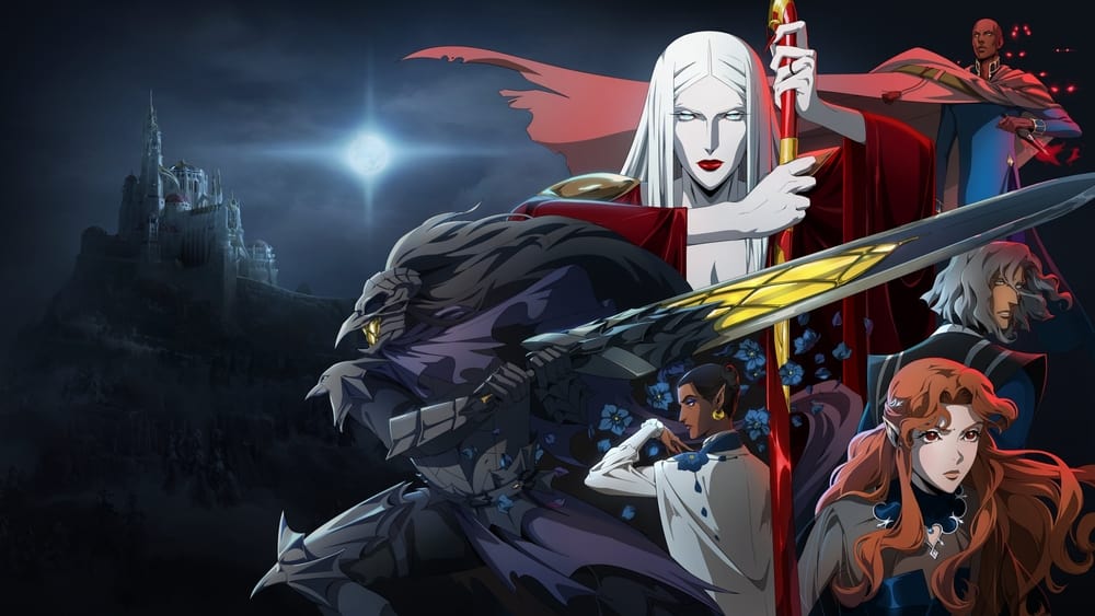 Castlevania (Mùa 4)