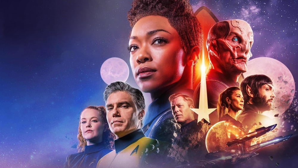 Star Trek: Hành Trình Khám Phá (Mùa 2)