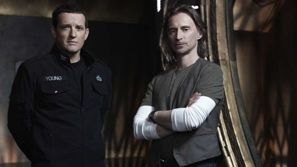 Stargate Universe (Mùa 1)