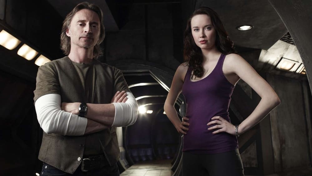 Stargate Universe (Mùa 2)