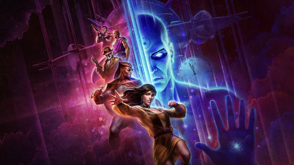 Watchmen: Chương 2