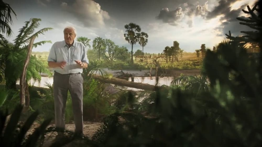 Khủng Long - Ngày Cuối Cùng Với David Attenborough