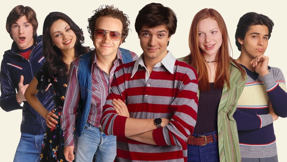 That '70s Show (Mùa 1)