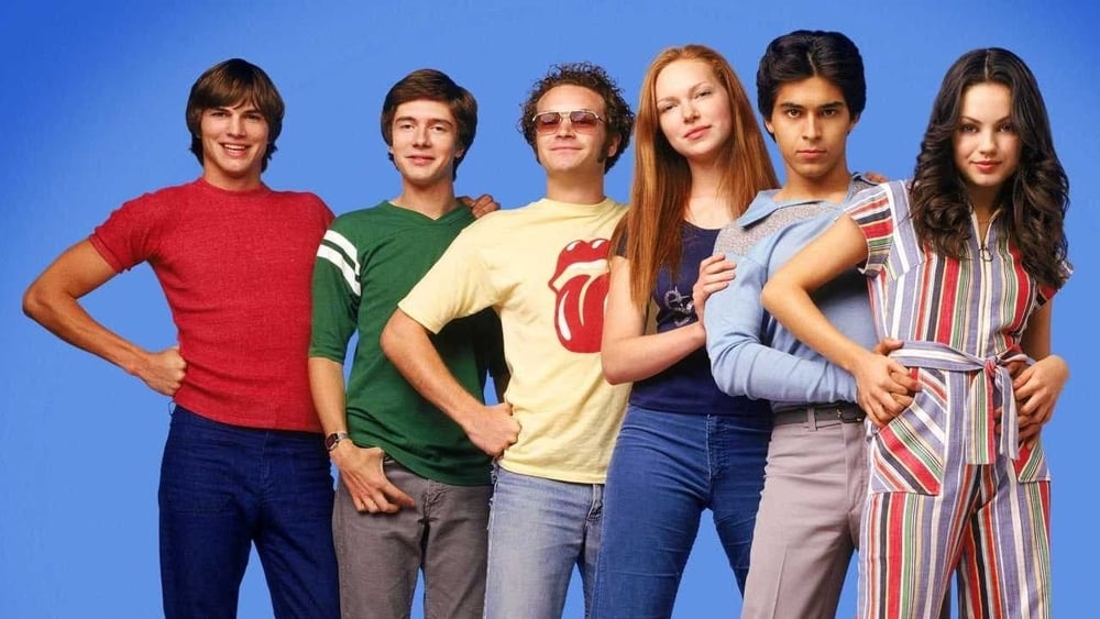 That '70s Show (Mùa 4)