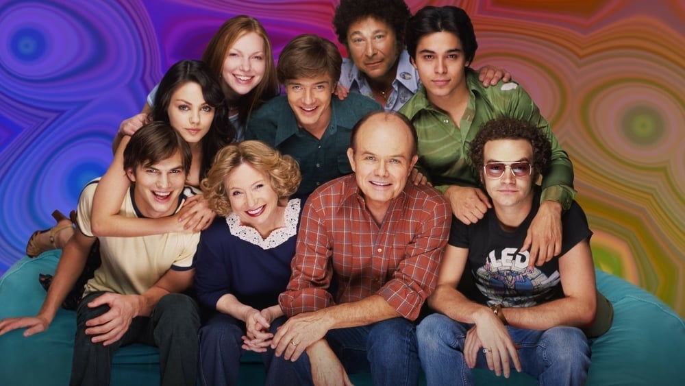 That '70s Show (Mùa 5)