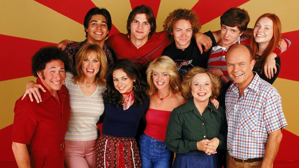 That '70s Show (Mùa 6)