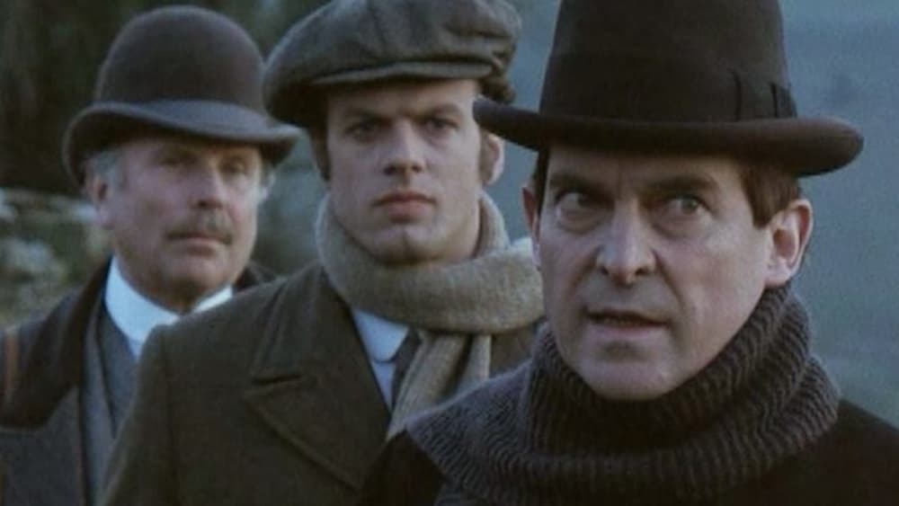 Con Quái Vật Ở Dinh Thự Baskervilles