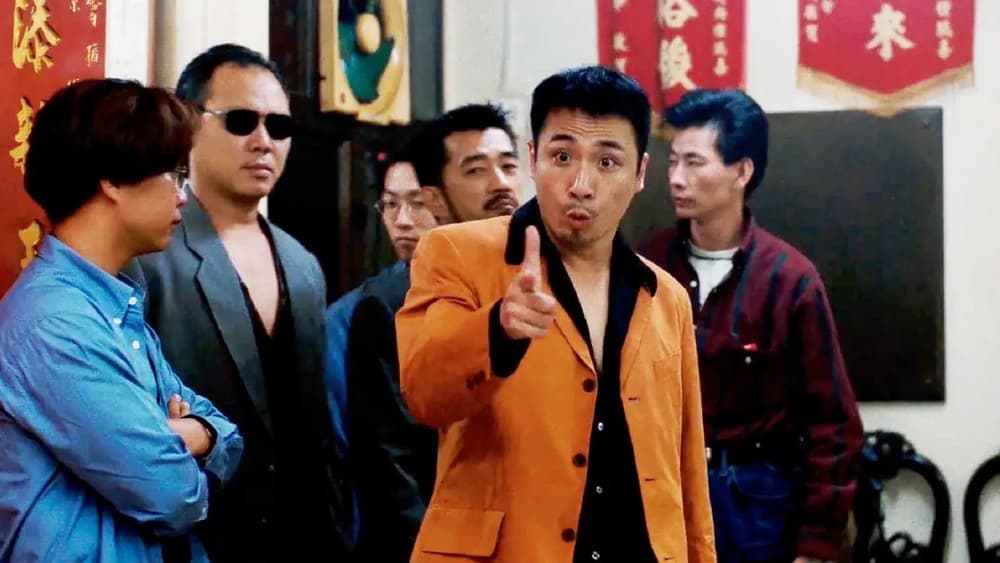 Người Trong Giang Hồ