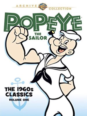 Thuyền Trưởng Popeye (Classics)